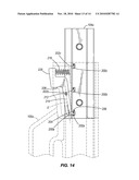 ADJUSTABLE LOCKING SHOE diagram and image