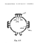 INTEGRATED RAIL SYSTEM AND METHOD FOR MAKING AND USING SAME diagram and image