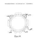 INTEGRATED RAIL SYSTEM AND METHOD FOR MAKING AND USING SAME diagram and image