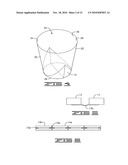 COLLAPSIBLE AND/OR ERECTABLE FLORAL CONTAINERS diagram and image