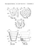 COLLAPSIBLE AND/OR ERECTABLE FLORAL CONTAINERS diagram and image