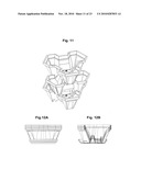 STACKABLE PLANT POT diagram and image