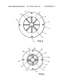 Terraced garden planter diagram and image