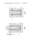 Cement anchor of lightweight construction panels diagram and image