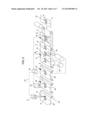 CIGARETTE PACKING MACHINE AND METHOD diagram and image