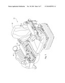 Hydraulic Function Auto-Control Mode Deactivation diagram and image