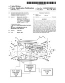 SYSTEM AND METHOD OF ASSESSING THERMAL ENERGY LEVELS OF A GAS TURBINE ENGINE COMPONENT diagram and image