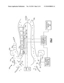 SYSTEM AND METHOD OF ASSESSING THERMAL ENERGY LEVELS OF A GAS TURBINE ENGINE COMPONENT diagram and image