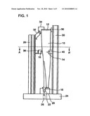 METHOD AND DEVICE FOR IMPLEMENTING SIMULATED TEST OF CENTRIFUGAL STRESS IN TURBINE BLADE diagram and image