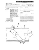 TRANSIT TIME CORRECTION IN A FLOW SENSOR diagram and image