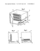 Device for sampling a specimen container diagram and image