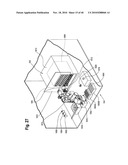 Device for sampling a specimen container diagram and image