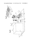 Device for sampling a specimen container diagram and image