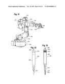 Device for sampling a specimen container diagram and image