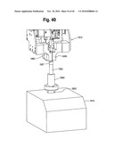 Device for sampling a specimen container diagram and image