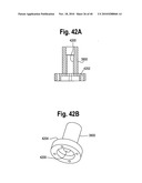 Device for sampling a specimen container diagram and image