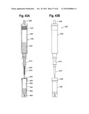 Device for sampling a specimen container diagram and image