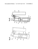 Device for sampling a specimen container diagram and image