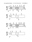 Device for sampling a specimen container diagram and image