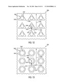 Covered Rack for Holding Fluid Receptacles diagram and image