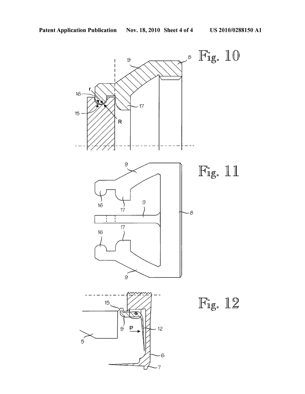 ARRANGEMENT FOR SUPPORTING SHELL INTO BREECH-LOADING WEAPON BARREL - diagram, schematic, and image 05