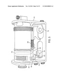 VARIABLE DISTANCE DETONATION MECHANISM diagram and image