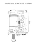 VARIABLE DISTANCE DETONATION MECHANISM diagram and image