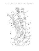 OIL PAN/AXLE SUPPORT diagram and image