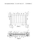 MODULAR SOLAR FENCE SYSTEM diagram and image