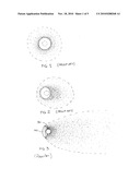 PARASOL HEATER WITH TILTING PARASOL diagram and image