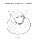 Firefighter Hood for a Firefighter s Face Mask diagram and image