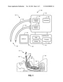 DYNAMIC ADJUSTMENT OF TUBE COMPENSATION FACTOR BASED ON INTERNAL CHANGES IN BREATHING TUBE diagram and image