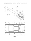 SMOKING ARTICLE WITH IMPROVED FLOW RESTRICTION ELEMENT diagram and image