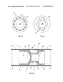 SMOKING ARTICLE WITH IMPROVED FLOW RESTRICTION ELEMENT diagram and image