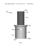 Umbrella Support Apparatus diagram and image