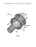 Umbrella Support Apparatus diagram and image