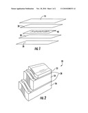 HEAT DISSIPATING PROTECTIVE SHEETS AND ENCAPSULANT FOR PHOTOVOLTAIC MODULES diagram and image