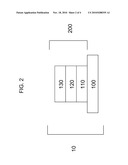 SILICON NITRIDE DIFFUSION BARRIER LAYER FOR CADMIUM STANNATE TCO diagram and image