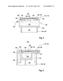 Pressure compensation unit for use in a pressure sensor diagram and image