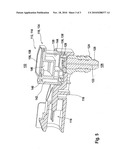 Pressure compensation unit for use in a pressure sensor diagram and image