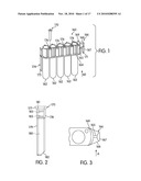 Method and Apparatus for Effecting Automated Movement of a Magnet in an Instrument for Performing a Magnetic Separation Procedure diagram and image