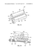 Method and Apparatus for Effecting Automated Movement of a Magnet in an Instrument for Performing a Magnetic Separation Procedure diagram and image