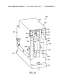 Method and Apparatus for Effecting Automated Movement of a Magnet in an Instrument for Performing a Magnetic Separation Procedure diagram and image