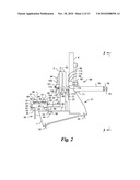 Multi-Axis Coping Apparatus diagram and image