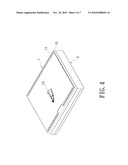 PROTECTIVE COVER FOR ELECTRONIC DEVICE diagram and image