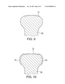 PNEUMATIC TIRE AND METHOD OF MANUFACTURING THE SAME diagram and image