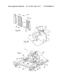 Label printer and applicator diagram and image