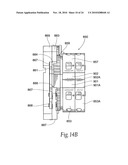 Label printer and applicator diagram and image