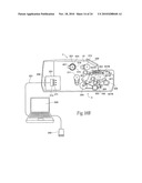 Label printer and applicator diagram and image