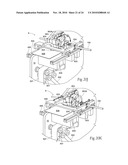 Label printer and applicator diagram and image